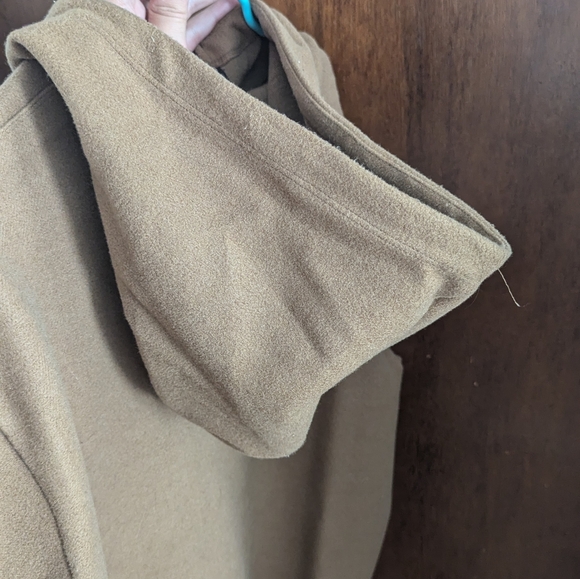 Express Half Zip with Hood - Picture 4 of 4